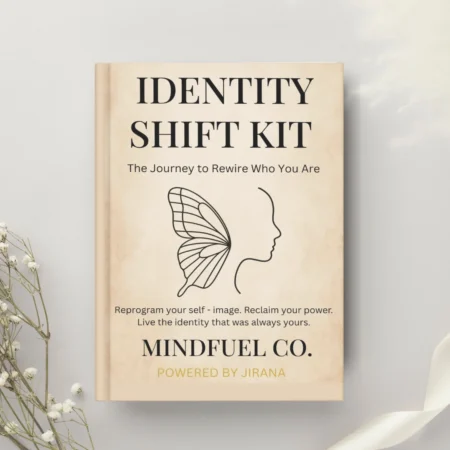 Identity Shift Kit: The 50-Day Journey to Rewire Who You Are