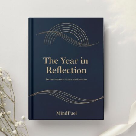 The Year in Reflection Digital Workbook