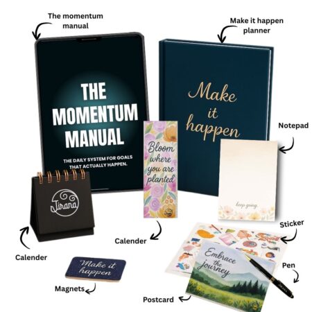 The Make It Happen Bundle