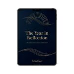 The Year Reflection Book
