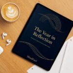 The Year Reflection Book