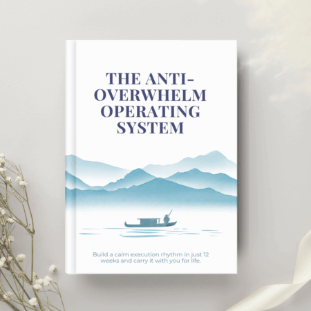 Anti-Overwhelm Operating System