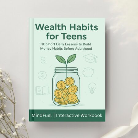 Wealth Habits For Teens Workbook